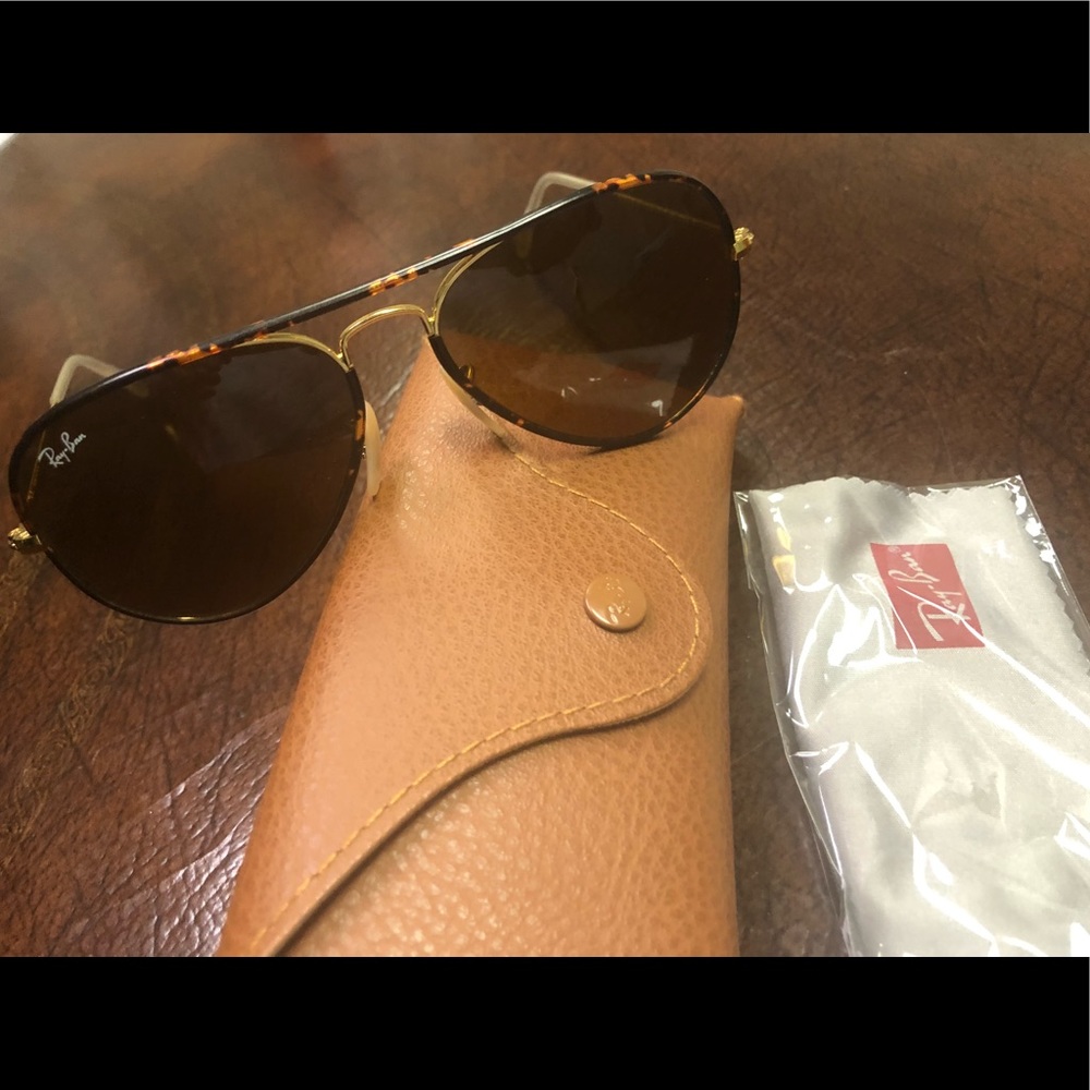 NEW Ray Bans Aviators